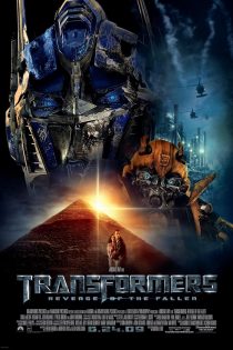 دانلود فیلم Transformers: Revenge of the Fallen 2009