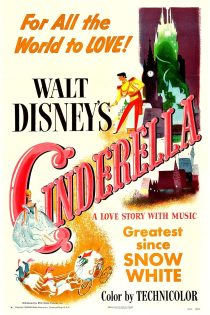 دانلود انیمیشن Cinderella 1950