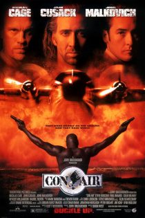 دانلود فیلم Con Air 1997