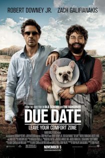 دانلود فیلم Due Date 2010