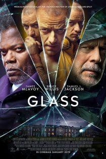 دانلود فیلم Glass 2019