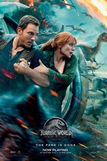 دانلود فیلم Jurassic World: Fallen Kingdom 2018