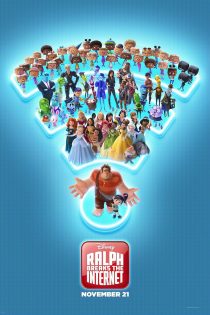 دانلود انیمیشن Ralph Breaks the Internet 2018