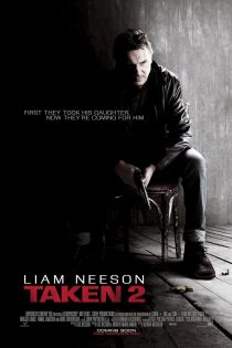 دانلود فیلم Taken 2 2012