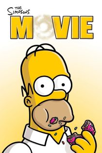 دانلود انیمیشن The Simpsons Movie 2007