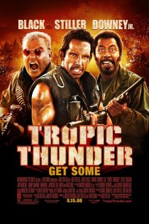 دانلود فیلم Tropic Thunder 2008