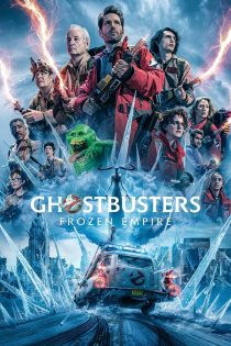 دانلود فیلم Ghostbusters: Frozen Empire 2024