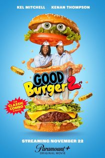 دانلود فیلم Good Burger 2 2023