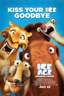 دانلود انیمیشن Ice Age: Collision Course 2016