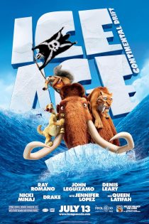 دانلود انیمیشن Ice Age: Continental Drift 2012