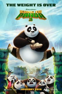 دانلود انیمیشن Kung Fu Panda 3 2016