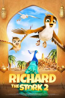 دانلود انیمیشن Richard the Stork and the Mystery of the Great Jewel 2023