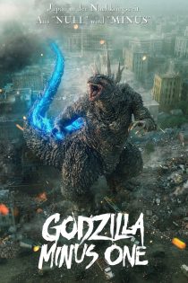 دانلود فیلم Godzilla Minus One 2023