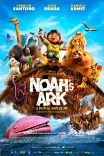 دانلود انیمیشن Noah’s Ark 2024