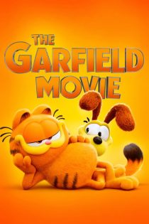 دانلود انیمیشن The Garfield Movie 2024