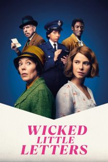 دانلود فیلم Wicked Little Letters 2023