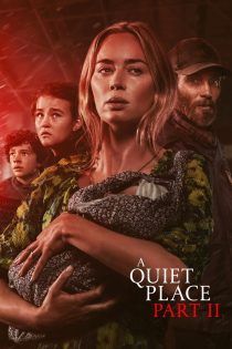 دانلود فیلم A Quiet Place Part II 2020