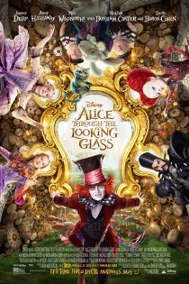 دانلود فیلم Alice Through the Looking Glass 2016