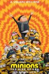 دانلود فیلم Minions: The Rise of Gru 2022