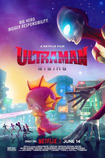 دانلود انیمیشن Ultraman: Rising 2024