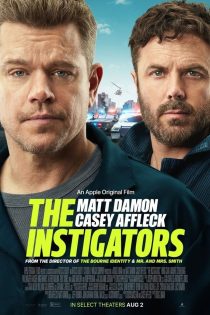 دانلود فیلم The Instigators 2024