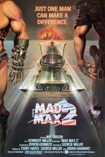 دانلود فیلم Mad Max 2: The Road Warrior 1981