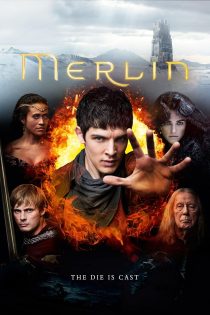 دانلود سریال Merlin