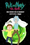 دانلود انیمه Rick and Morty: The Anime