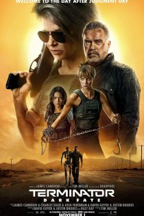 دانلود فیلم Terminator: Dark Fate 2019