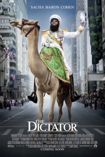 دانلود فیلم The Dictator 2012