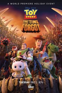 دانلود فیلم Toy Story That Time Forgot 2014