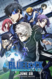 دانلود انیمه Blue Lock: Episode Nagi 2024