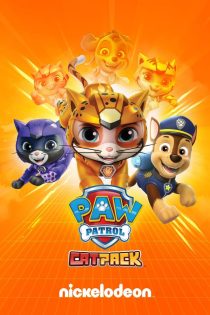 دانلود انیمیشن Cat Pack: A PAW Patrol Exclusive Event 2022