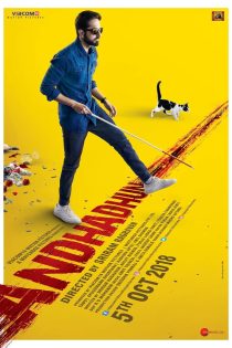 دانلود فیلم Andhadhun 2018