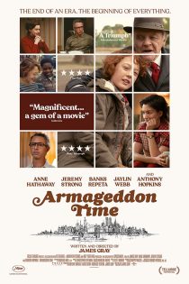 دانلود فیلم Armageddon Time 2022