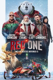 دانلود فیلم Red One 2024