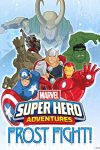 دانلود انیمیشن Marvel Super Hero Adventures: Frost Fight! 2015