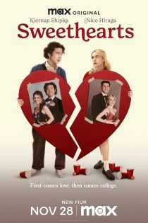 دانلود فیلم Sweethearts 2024