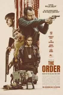 دانلود فیلم The Order 2024