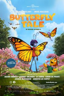 دانلود انیمیشن Butterfly Tale 2023