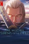 دانلود انیمیشن The Witcher: Sirens of the Deep 2025