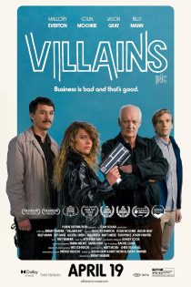 دانلود فیلم Villains Inc 2023